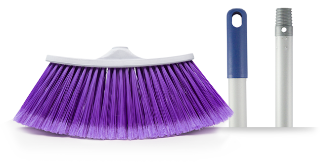 Modelos De Escobas (647x327), Png Download