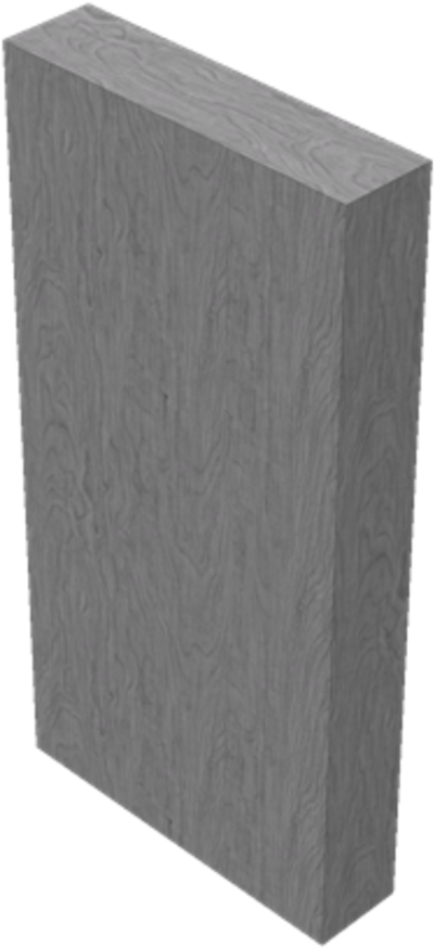 Grey Wood - Lumber Tycoon 2 Blueprint (420x420), Png Download