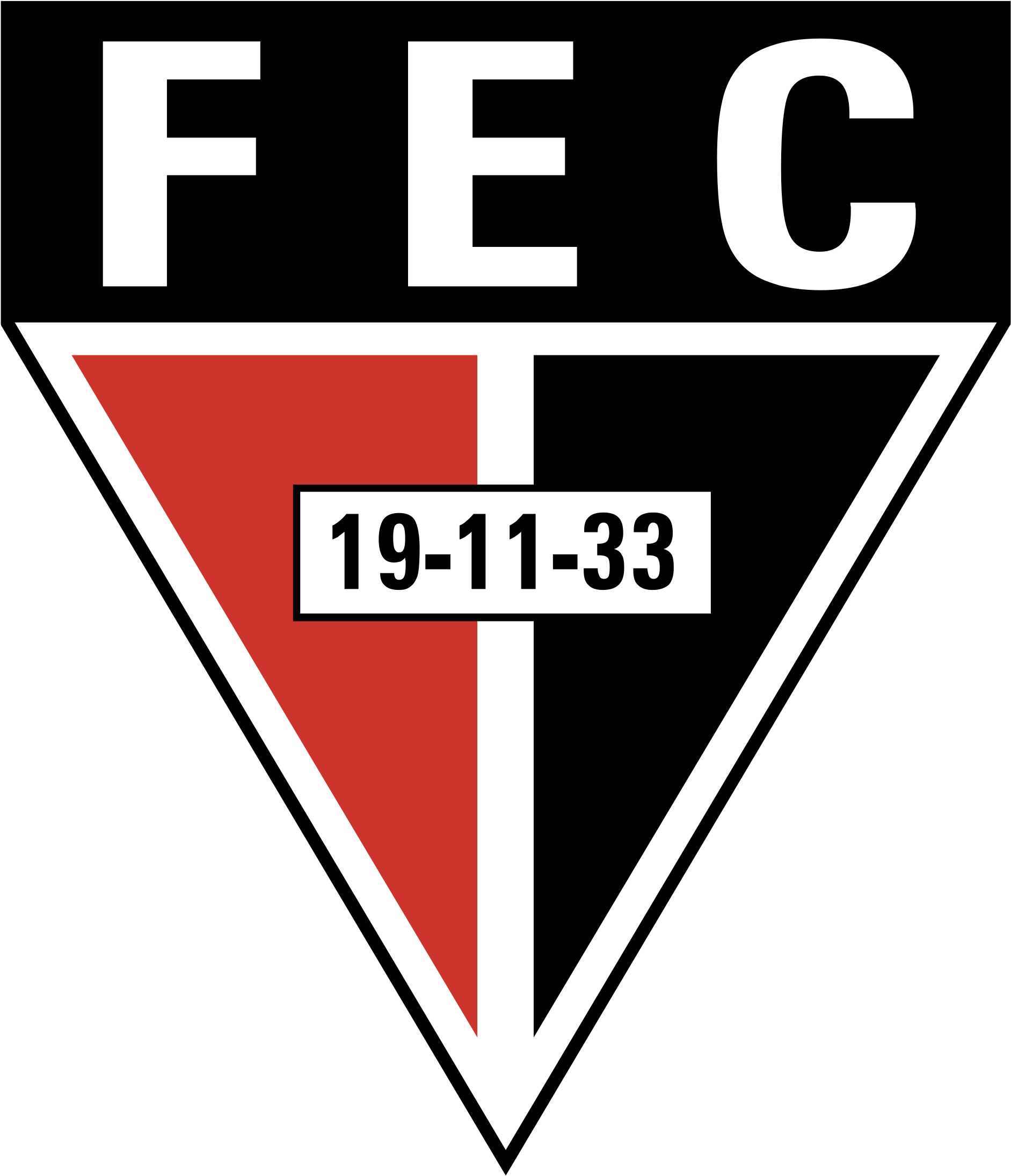 Filipeia Esporte Clube De Joao Pessoa Pb Logo Png Transparent - America Futebol Clube De João Pessoa (2400x2400), Png Download