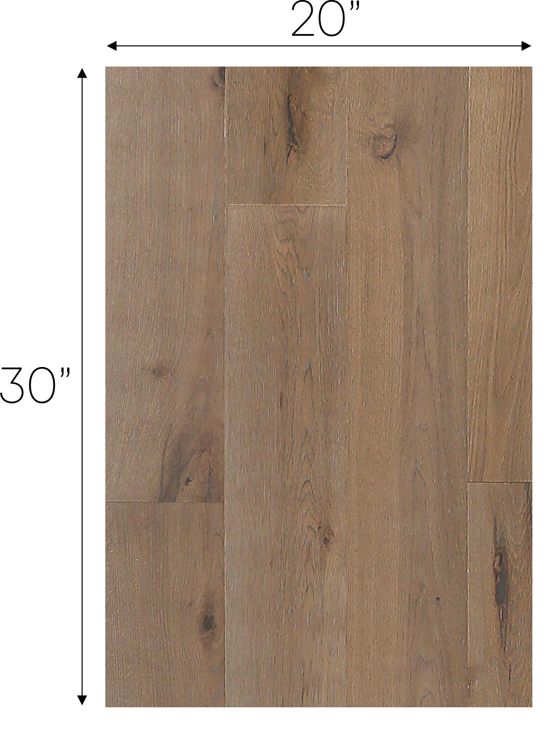 Choice Collection - Oak (1090x1450), Png Download