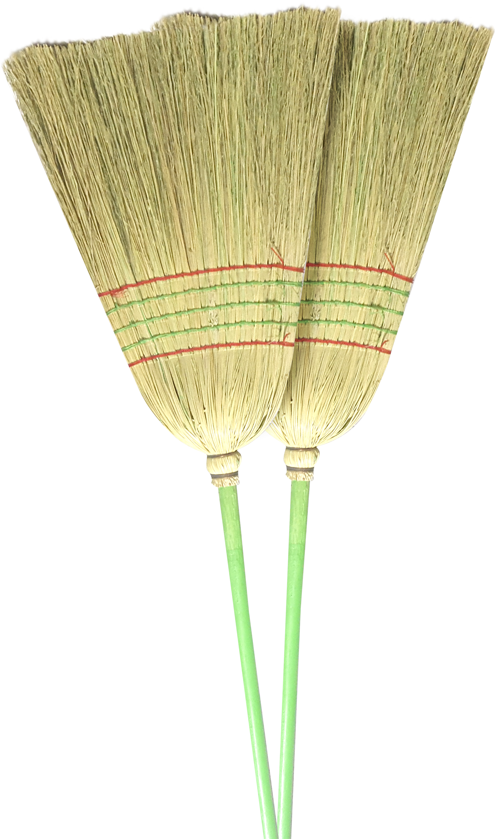 Escoba De Espiga - Wicker (1890x3061), Png Download