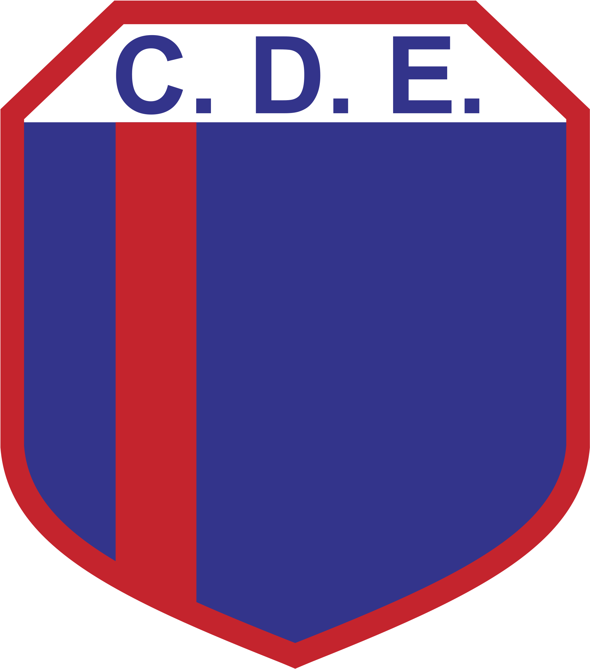 Club Defensores De Escobar Logo Png Transparent - Logo (2400x2400), Png Download