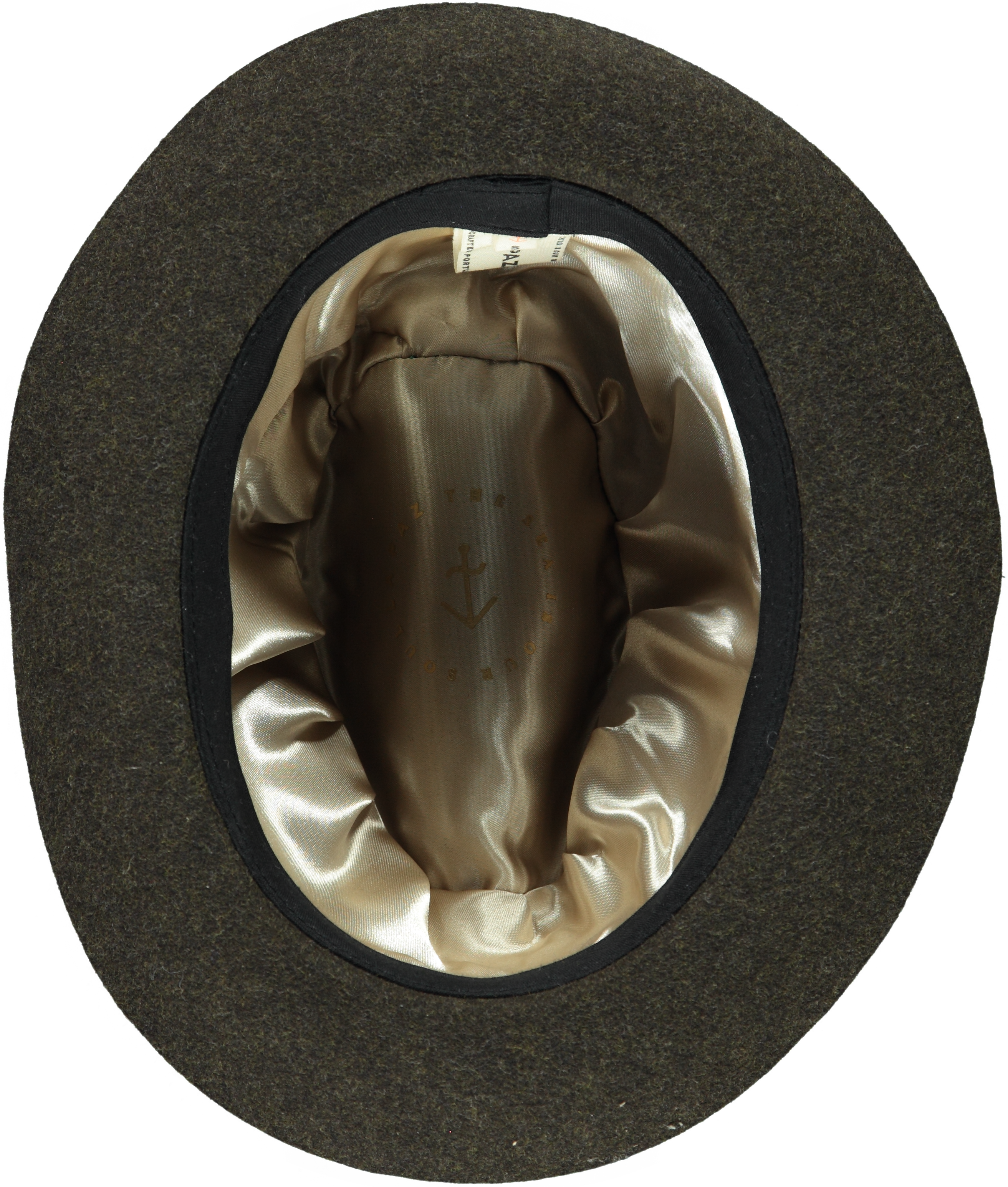 Interior 2 Front - Cowboy Hat (2625x3091), Png Download