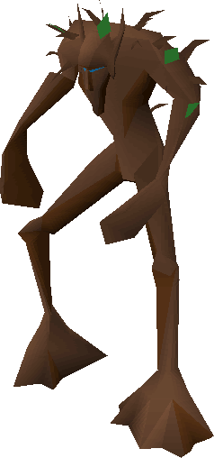 Tanglefoot Runescape (238x508), Png Download