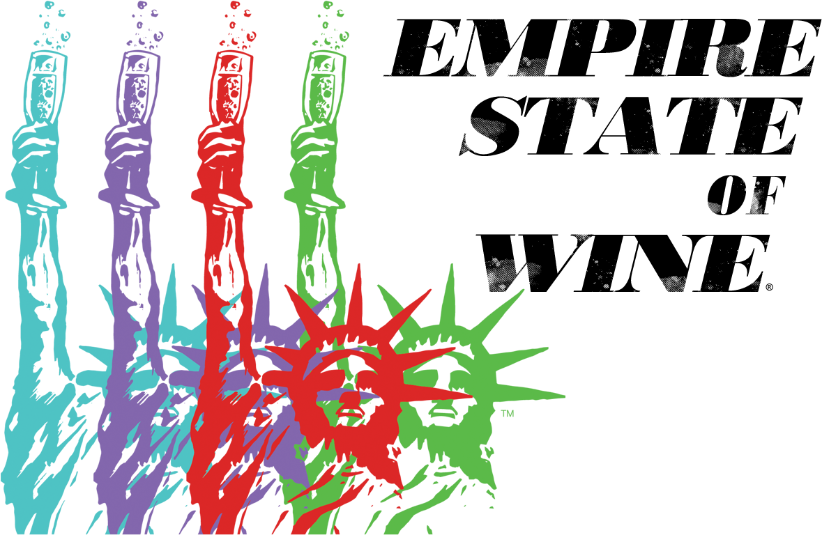 Esw Png Logo - Empire State Of Wine (1500x938), Png Download