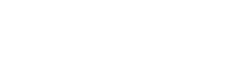 Swedish Wood Swedish Wood - Oval (980x283), Png Download