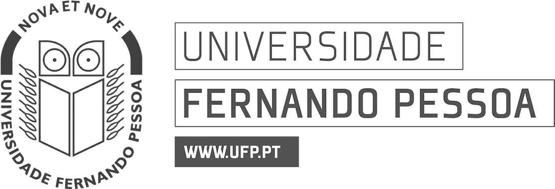 Universidade Fernando Pessoa Logo (1230x503), Png Download