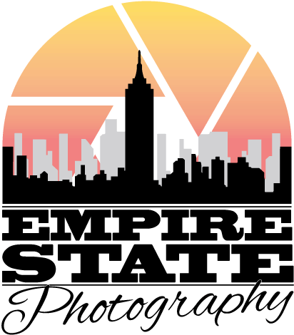 Empire State Photography - Skyline (500x523), Png Download