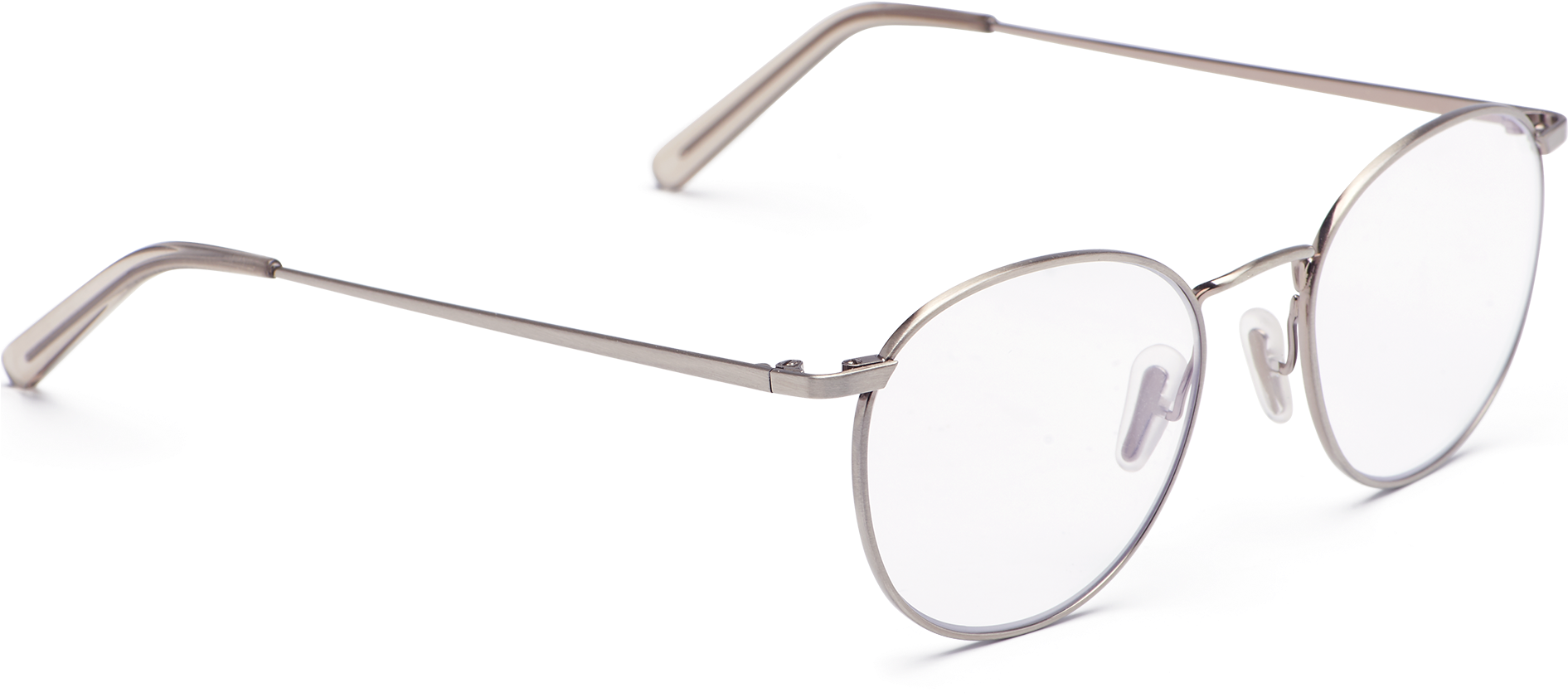 Ace & Tate's First Thin Metal Frame Makes A Contemporary - Ace And Tate Metal (2100x1150), Png Download