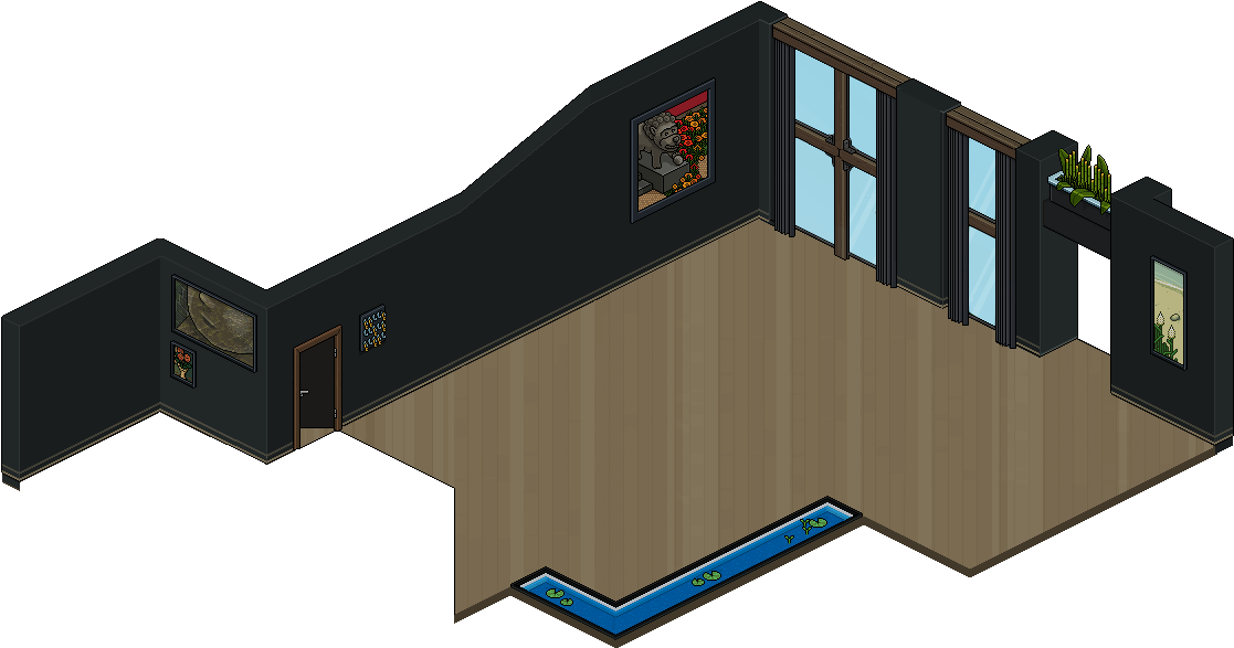 Comunidad De Diseño - House (2000x1000), Png Download