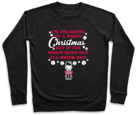 I'm Dreaming Of A White Christmas Pullover - Mew Mew Stranger Things (484x484), Png Download