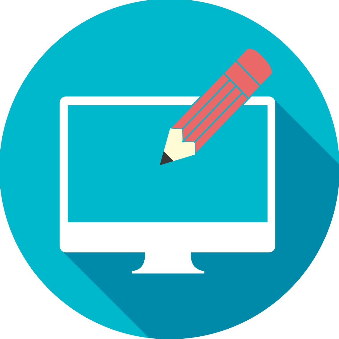 Domain Focused - Diseño Web Png Icono (1146x1146), Png Download