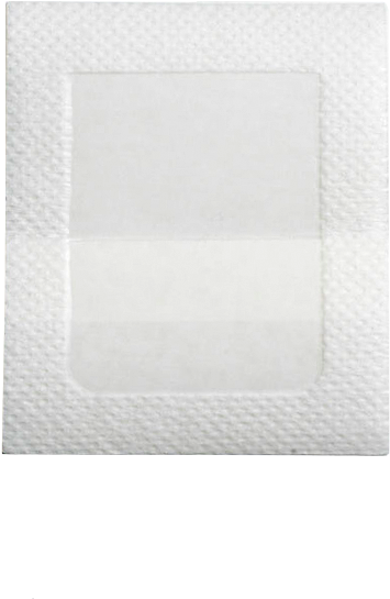 Ultra-thin Transparent Dressing Framed - Darkness (856x748), Png Download