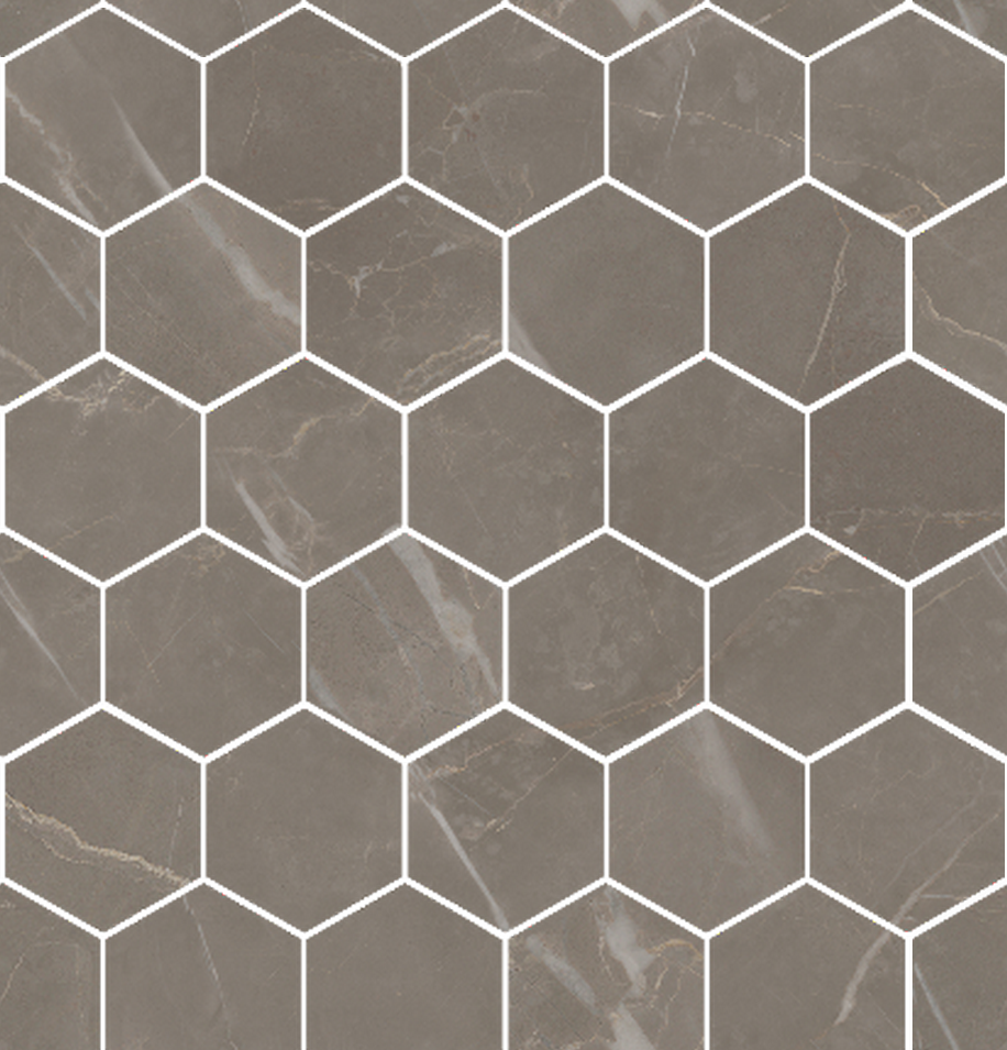 D3d Default Apolo 0000000041721 Hexagono Apolo Nature - Mesh (916x955), Png Download