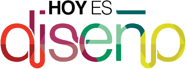 "hoy Es Diseño" - Hoy Es Diseño Logo (630x243), Png Download