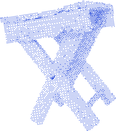 Archivo Es El Único Espacio En México Dedicado A Coleccionar, - Art (421x463), Png Download