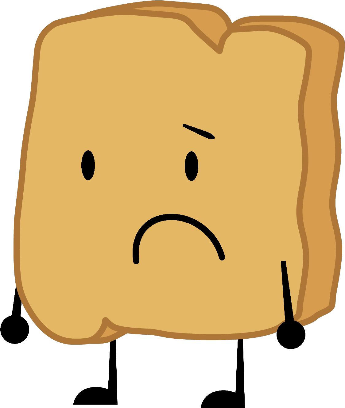Download Sandwich Clipart Bfdi - Portable Network Graphics PNG Image with  No Background 