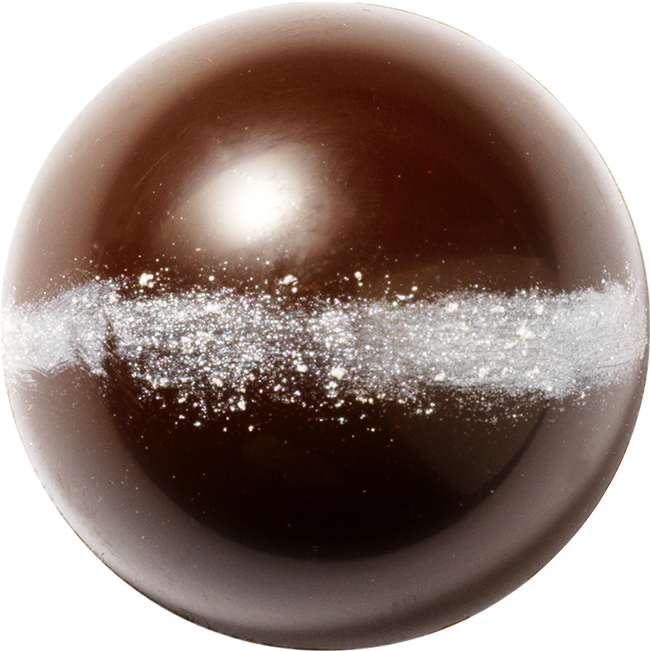 Creative Silver Metallic Powder - Gold (1000x1000), Png Download