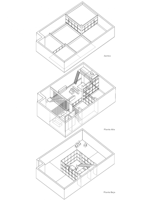 The House - Drawing (528x704), Png Download