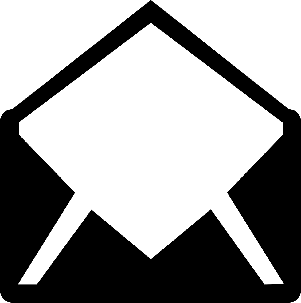 Png File - Mail (980x985), Png Download