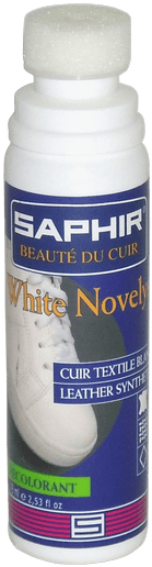 Shoe Polish Liquid White - Saphir (954x640), Png Download