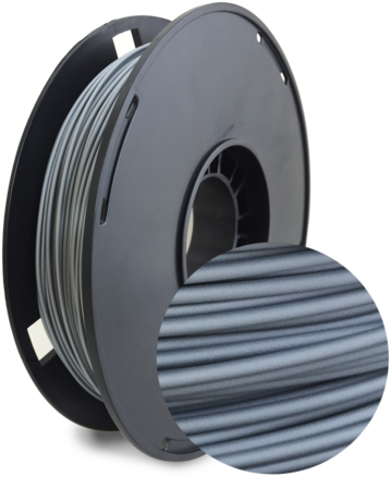 Ecomaylene3d - Alloy Filaments - Pla/abs 1 - 75mm - - 3d Printing Filament (480x480), Png Download