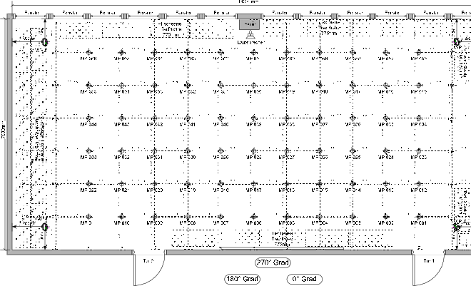 Empty Seminar Room - Document (660x401), Png Download