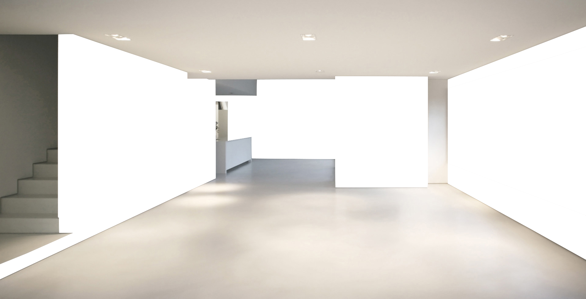 Empty Room Png (1920x981), Png Download