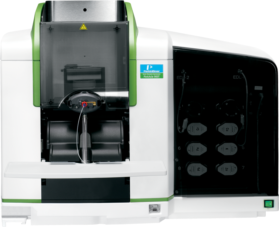 Pinaacle 900f Atomic Absorption Spectrometer Perkinelmer - Pinaacle 900t Atomic Absorption Spectrometer (1000x1000), Png Download