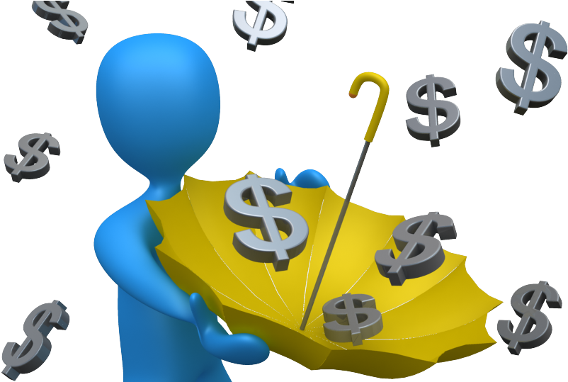Líder Del Emprendimiento - Money Animation For Powerpoint (1024x538), Png Download