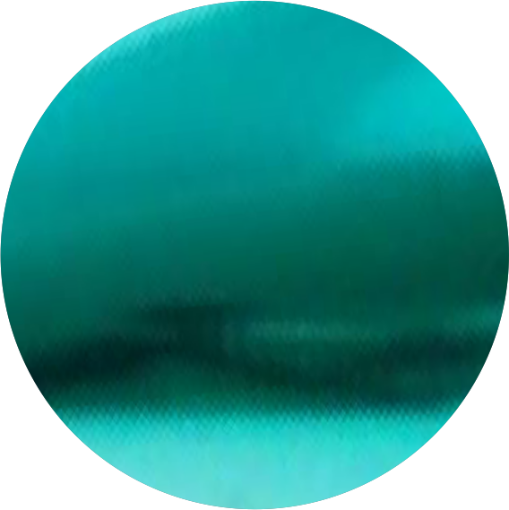 Foil Metallic Teal - Pipe (568x569), Png Download