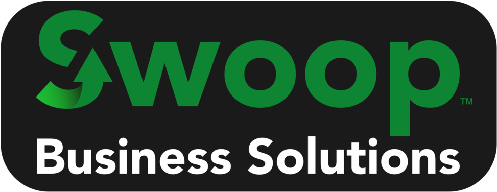 Swoop Logo 08-2018 Png - Swoop (1000x389), Png Download