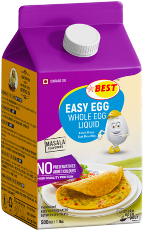 Lav - Skm Best Egg White Liquid (323x464), Png Download