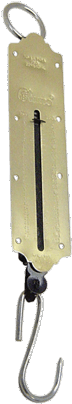 Balanza De Resorte 50 Kg - Balanza De Resorte Png (425x403), Png Download