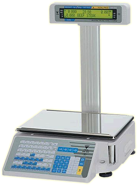 Balanza Tipificadora Sm 300p W Lan - Sm 300 (350x404), Png Download