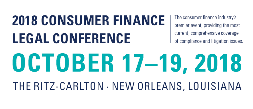 2018 Consumer Finance Conference Web Header - Brent Cook (1000x431), Png Download