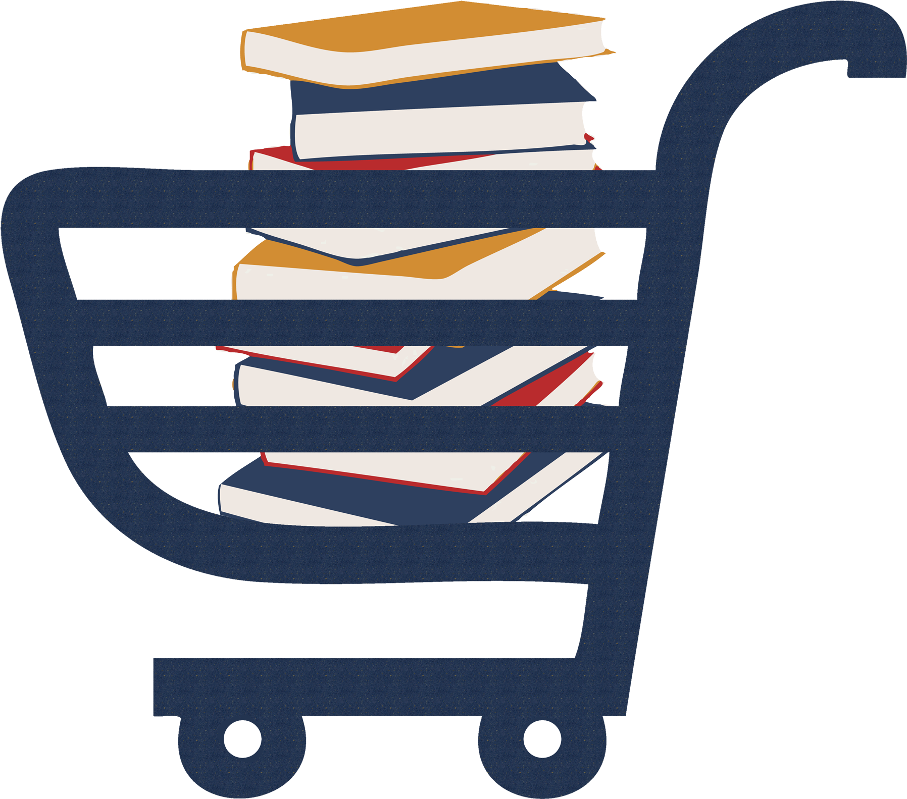 Imagencarrito - Cart Vector (2158x1829), Png Download