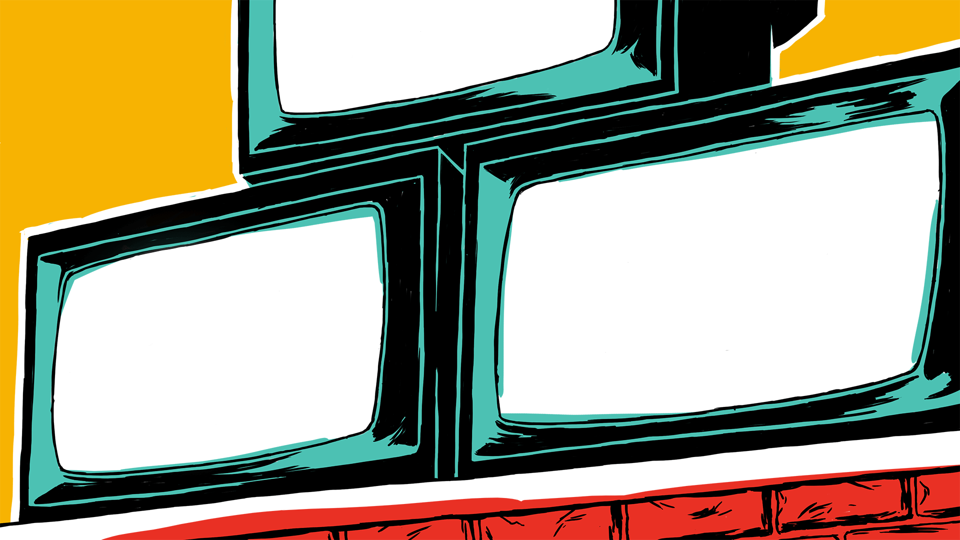 Chris Carfolite - Illustration (1920x1080), Png Download