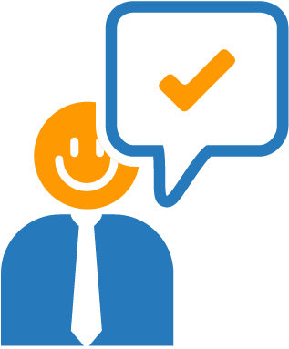 Customer Satisfaction Icon Png Download - Customer Satisfaction Png (600x600), Png Download