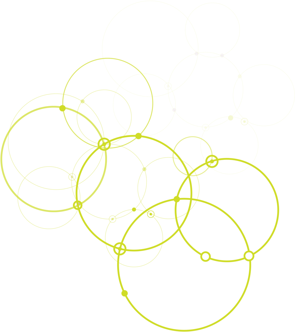 Green Circles (1000x1126), Png Download