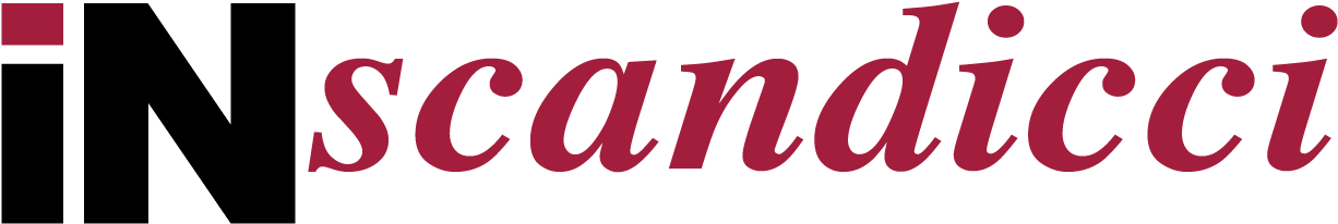 Inscandicci - Scandicci (1250x268), Png Download