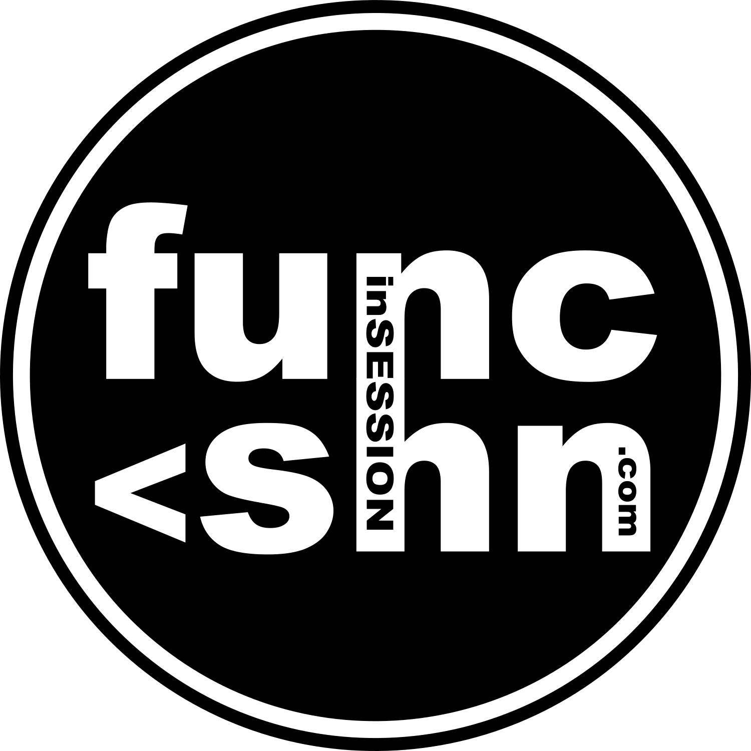 Funcshn Round Bw 1500d - Dc Central Kitchen Logo (1500x1500), Png Download