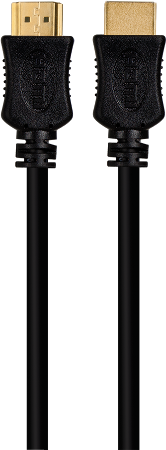 Ultra Slim Hdmi Cable (1000x1000), Png Download
