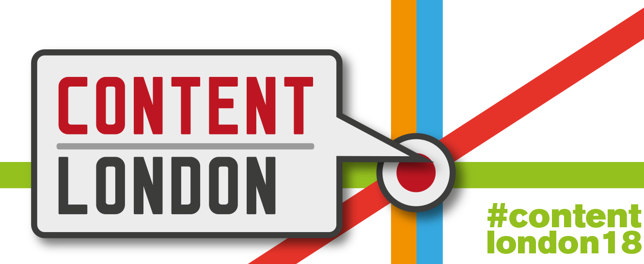 Content London 2017 (1329x546), Png Download