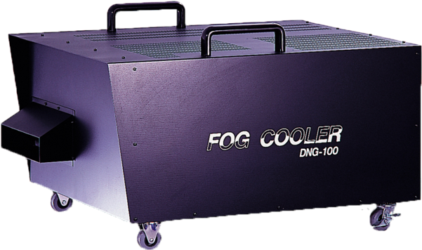 Immagine Principale - Antari Dng-100 Fog Cooler - Fog Machines (600x600), Png Download