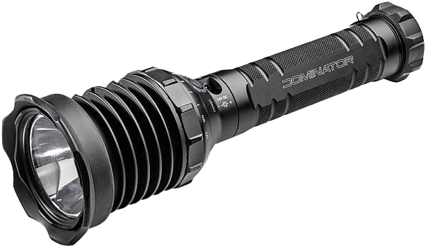 Rechargeable Ultra High Variable Output Led - Udr Dominator (700x500), Png Download