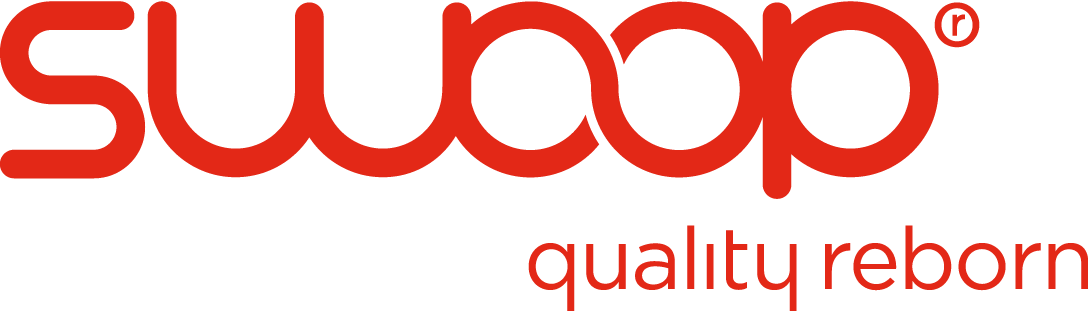 Swoop - Swoop Logo (1088x311), Png Download