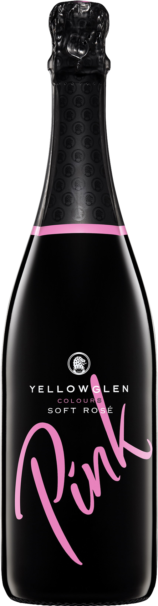 Yellowglen Pink Bottle - Yellowglen Pink (1600x2000), Png Download