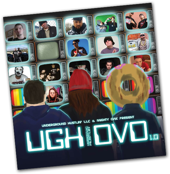 Image Of Ugh Dvd Volume - Dvd (600x600), Png Download