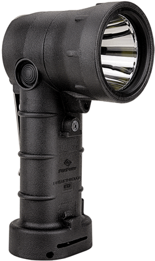 Breakthrough® Bt2 Black Hybrid Right Angle Light - Foxfury Lighting Solutions (600x600), Png Download